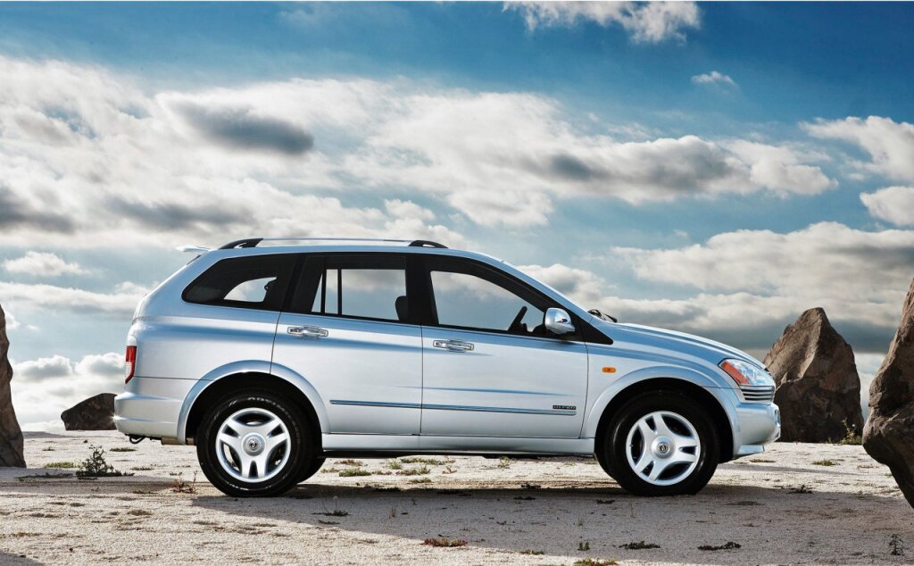 SsangYong Kyron