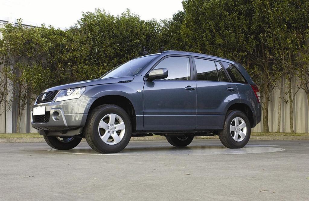 Suzuki Grand Vitara