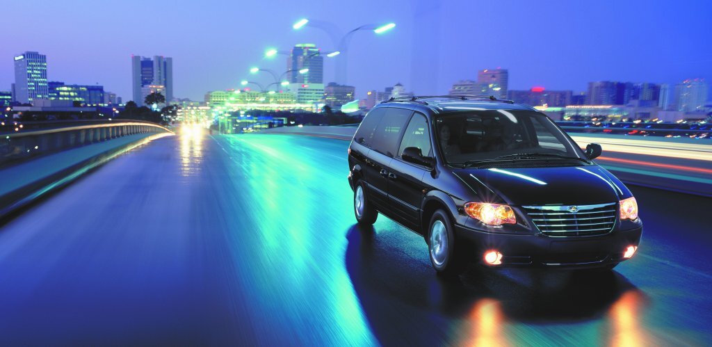 Chrysler Voyager