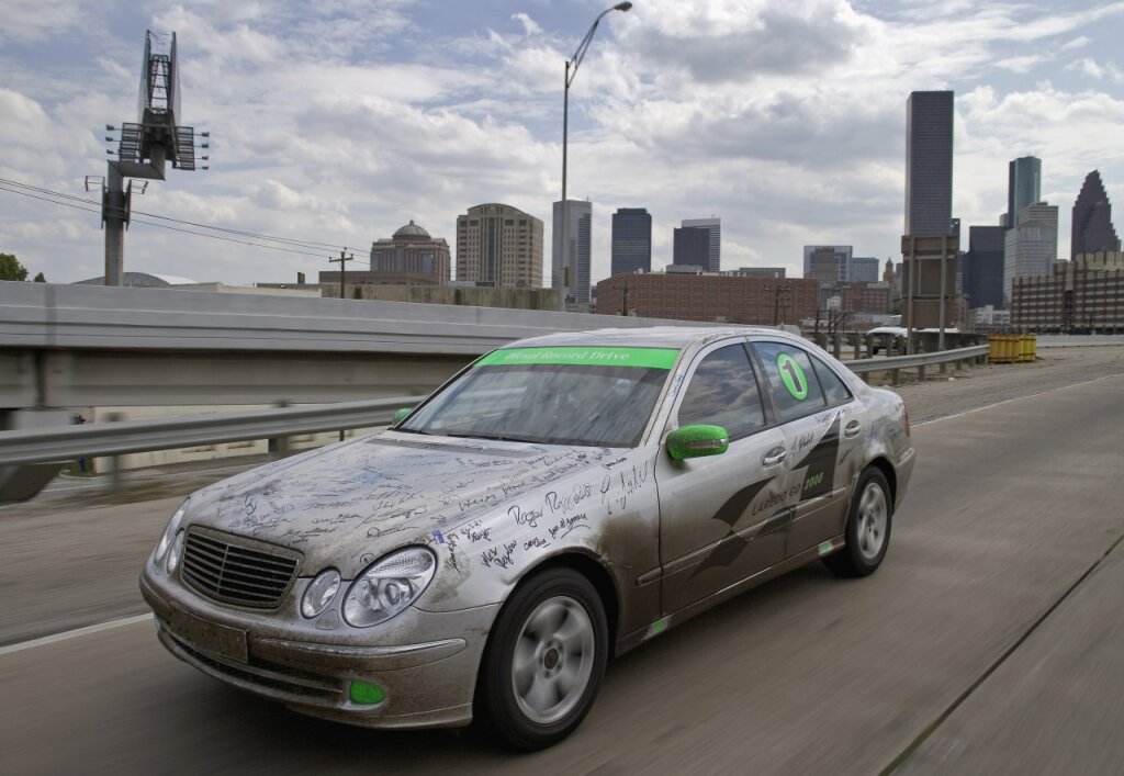 Mercedes-Benz E-Klasse (2002 - 2009)