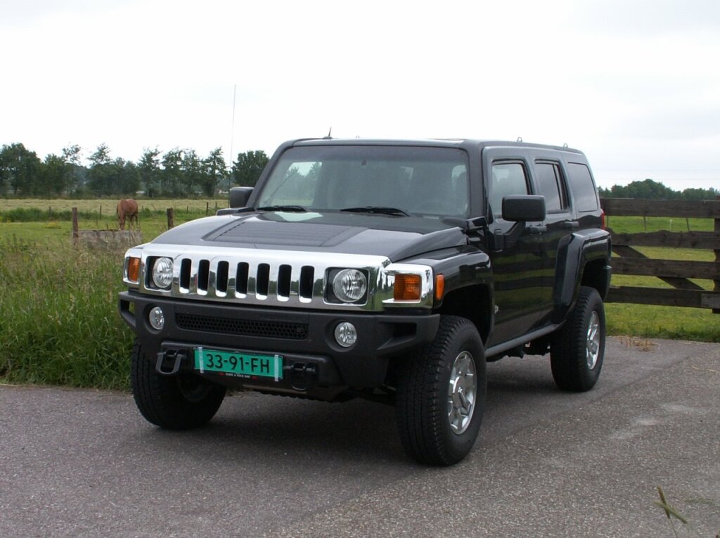 Hummer H3