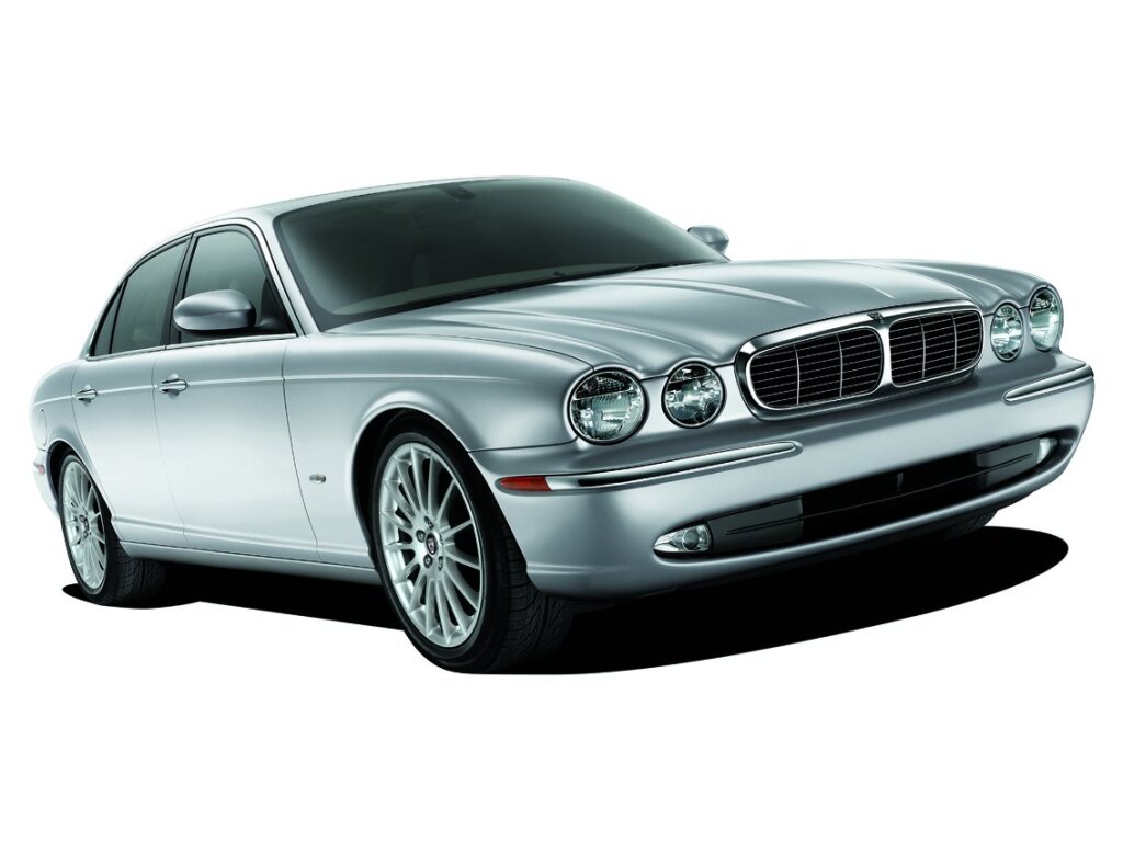 Jaguar XJ (2003 - 2009)