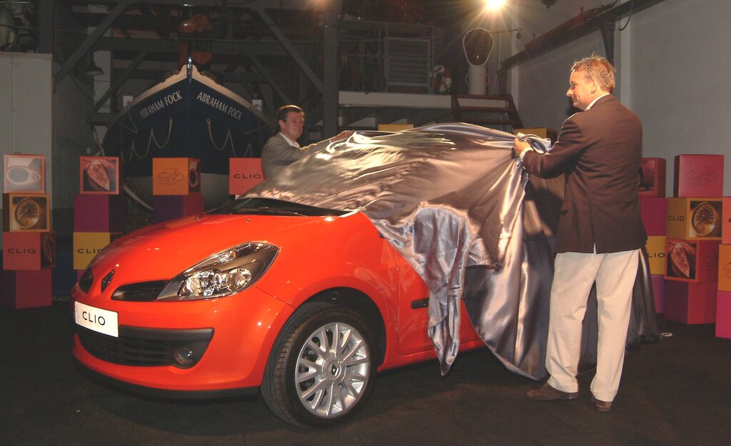 Renault Clio (2005 - 2012)