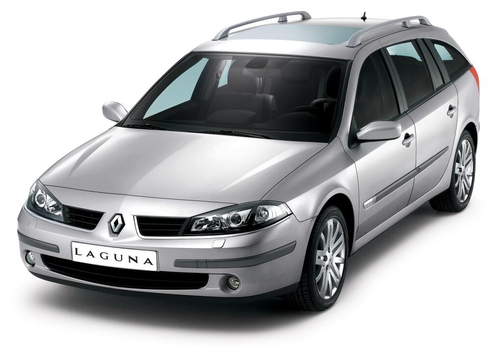 Renault Laguna II