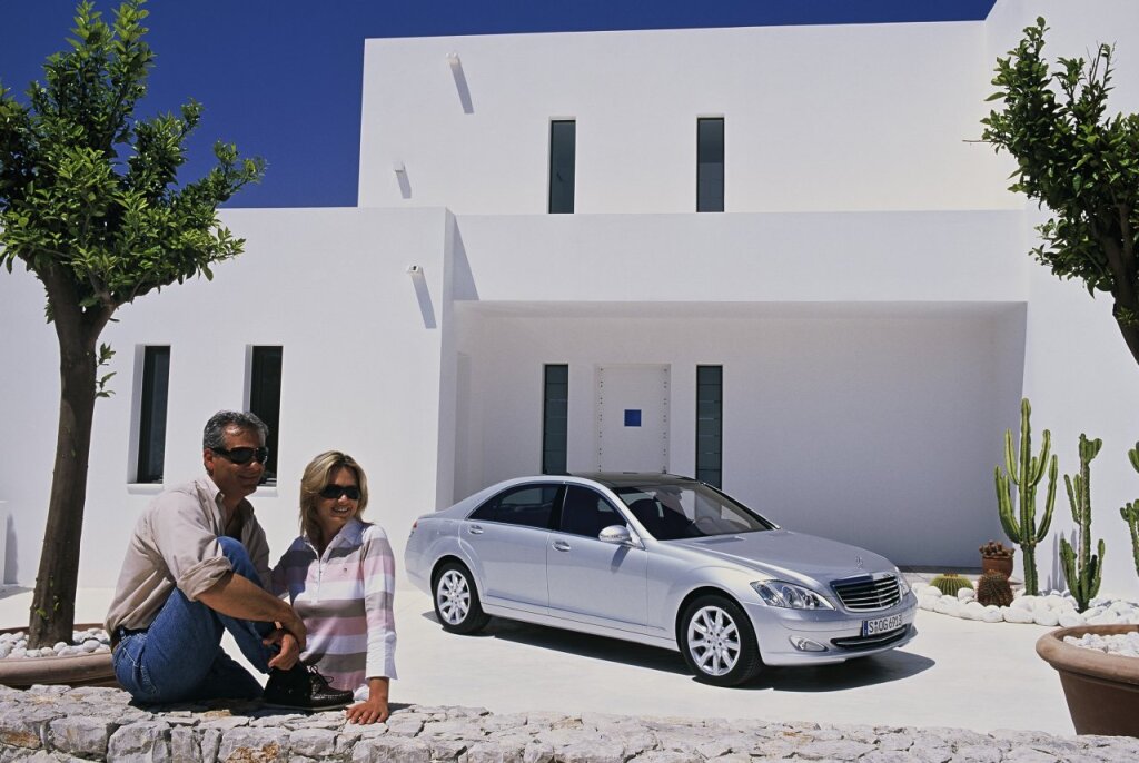 Mercedes-Benz S-Klasse (2005 - 2013)