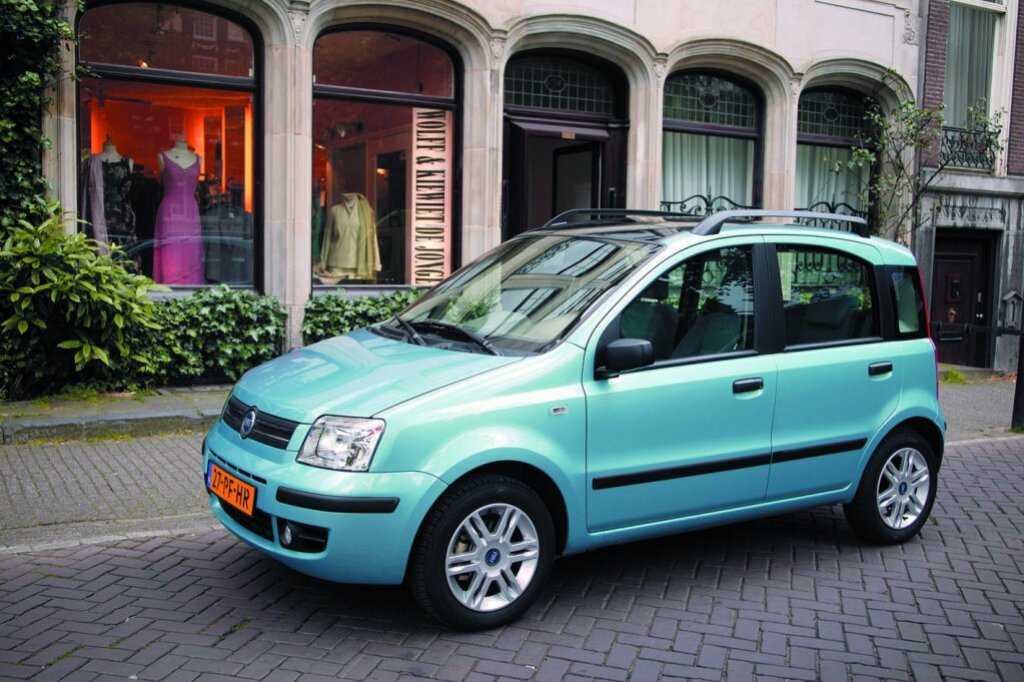 Fiat Panda (2003 - 2011)