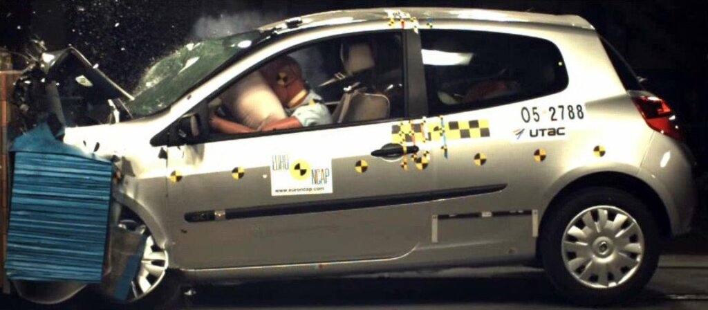 Renault Clio (2005 - 2012)