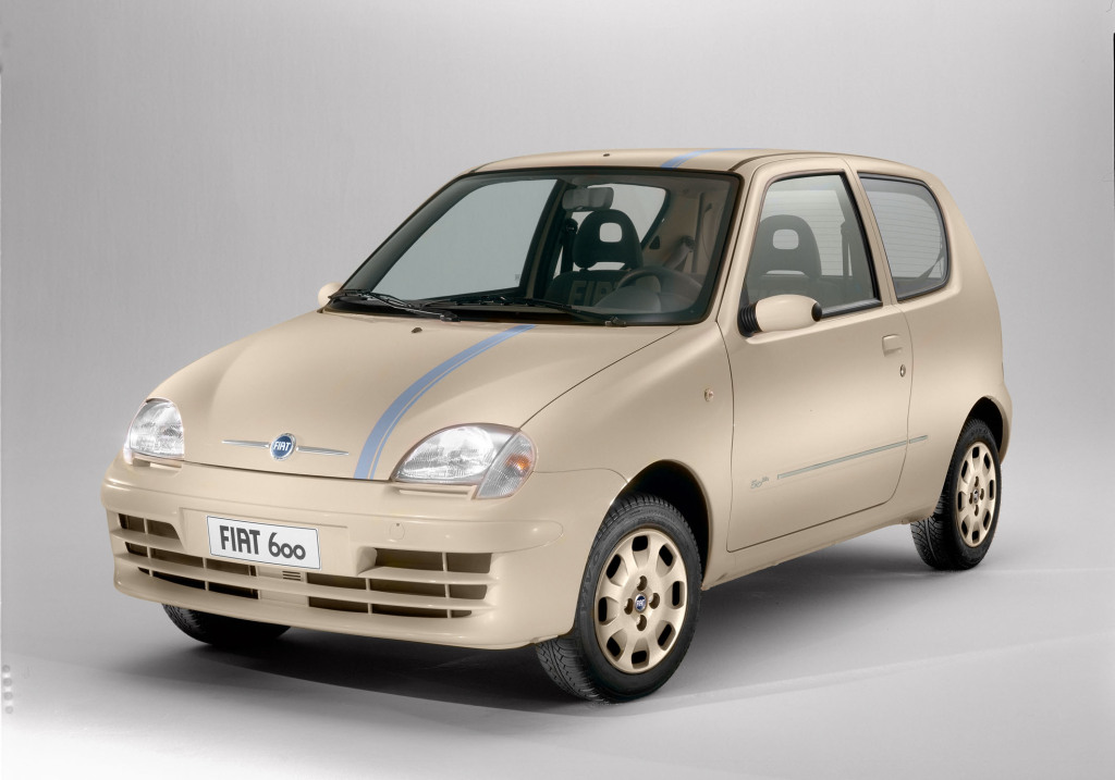 Fiat Seicento