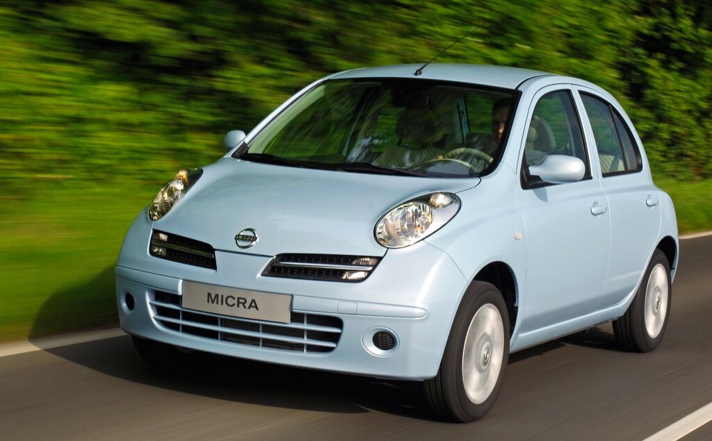 Nissan Micra (2003 - 2010)