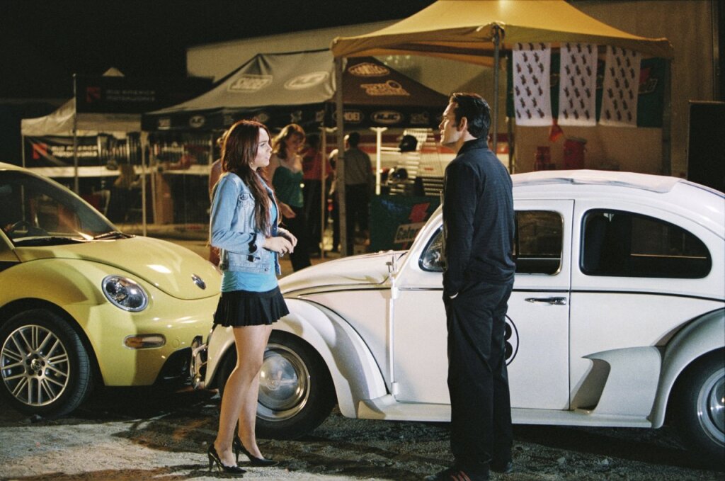 Volkswagen New Beetle