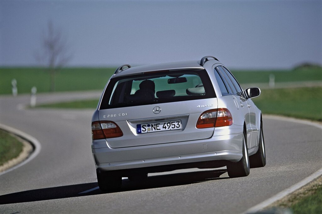 Mercedes-Benz E-Klasse (2002 - 2009)