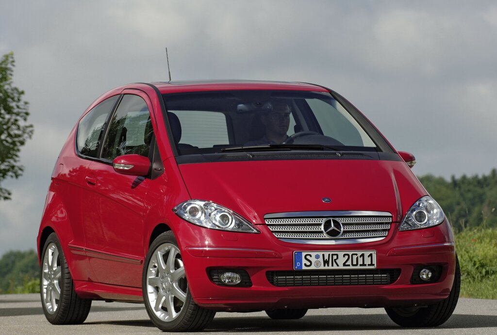 Mercedes-Benz A-Klasse (2004 - 2012)