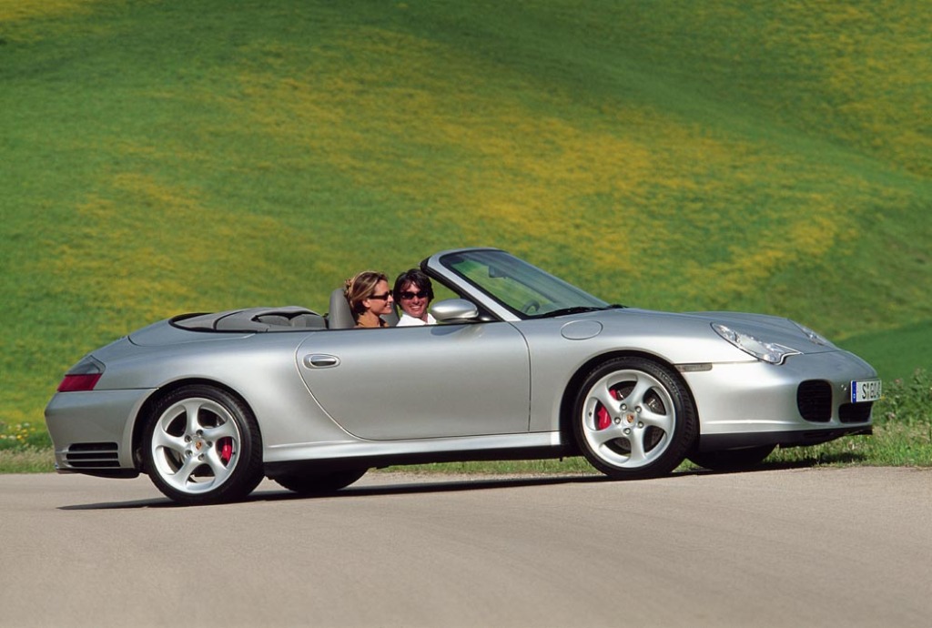 Porsche 911 (2005 - 2012)