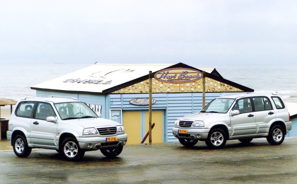 Suzuki Grand Vitara (1992 - 2005)