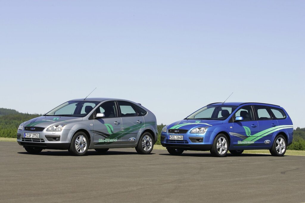 Ford Focus (2005 - 2011)