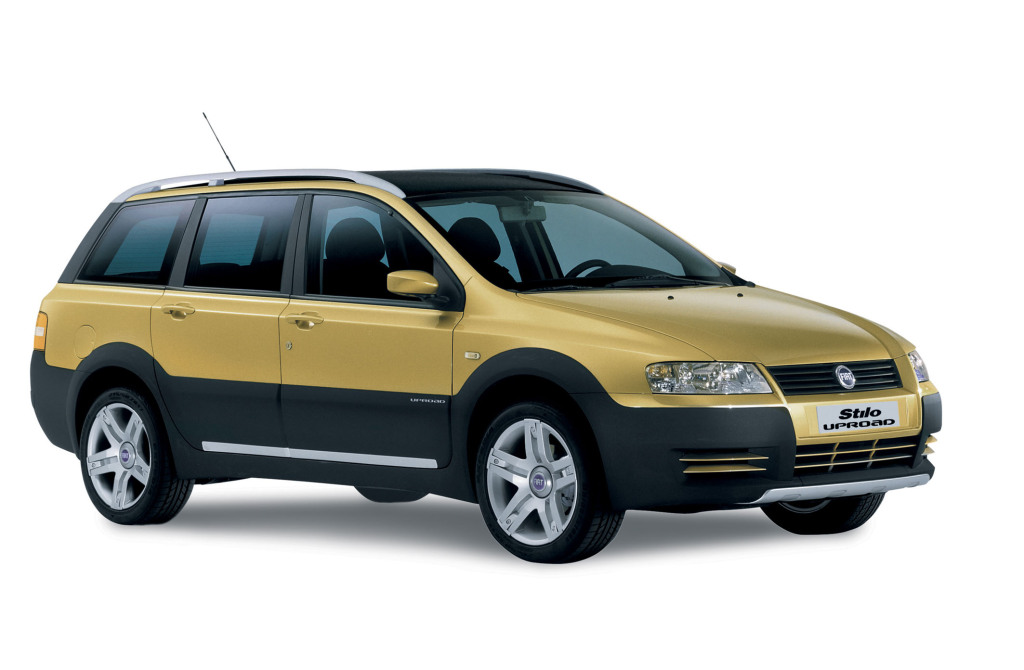 Fiat Stilo Uproad