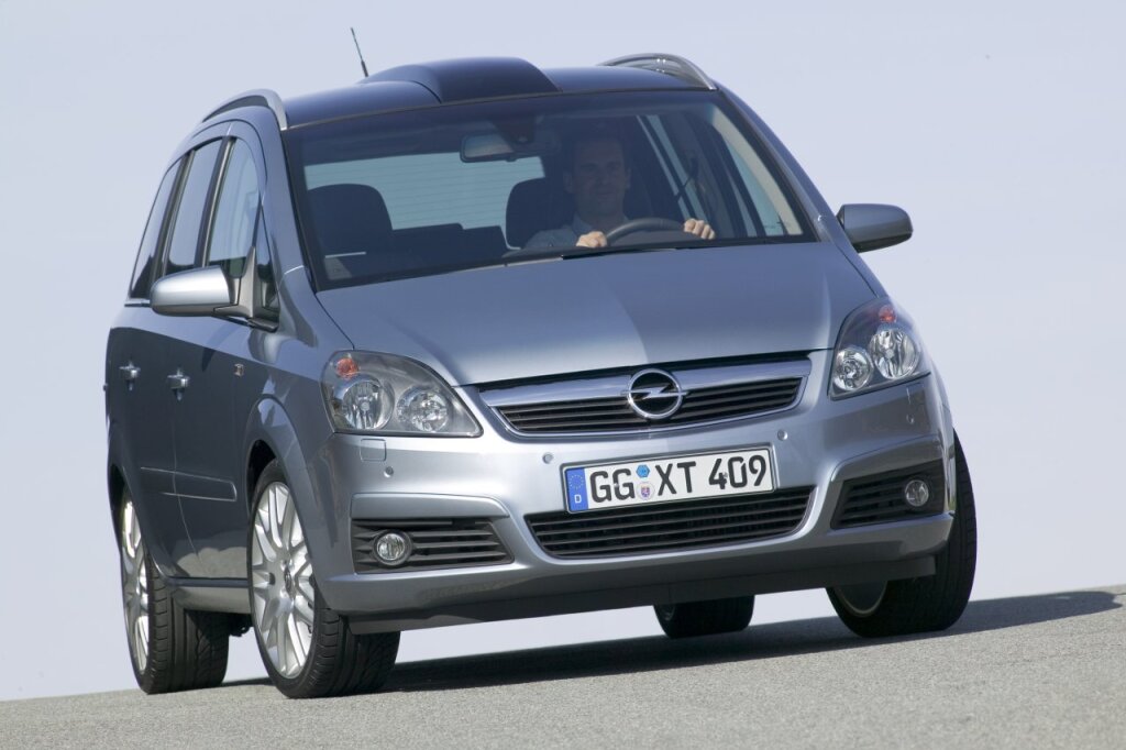 Opel Zafira (2005 - 2011)