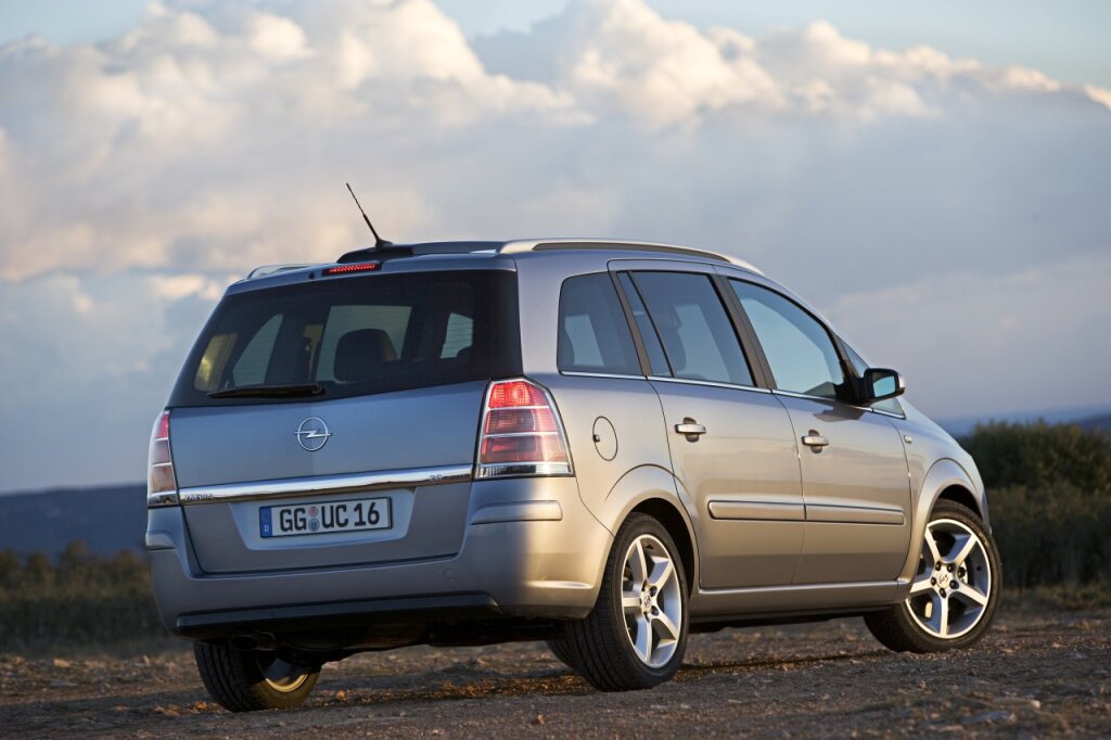 Opel Zafira (2005 - 2011)