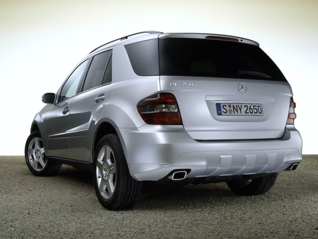 Mercedes-Benz M-Klasse (2005 - 2011)