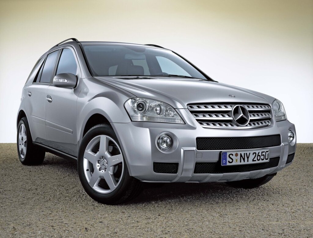 Mercedes-Benz M-Klasse (2005 - 2011)