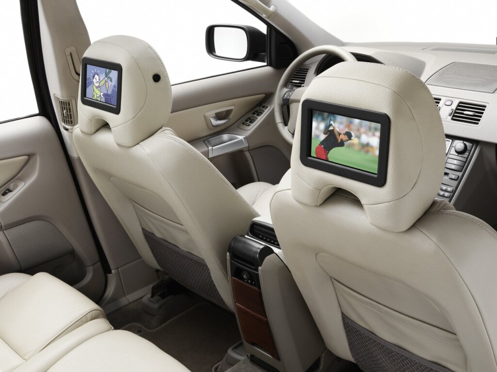 Volvo XC90 (2002 - 2014)