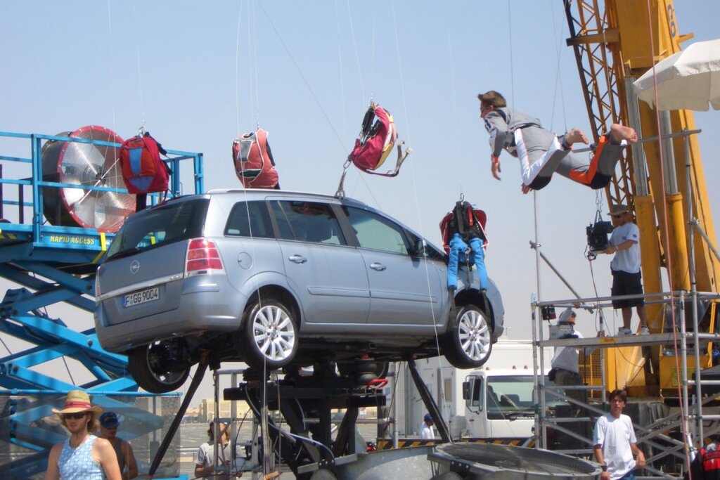 Opel Zafira (2005 - 2011)