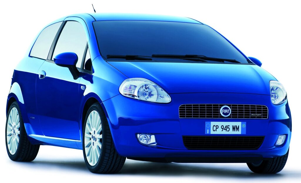 Fiat Grande Punto