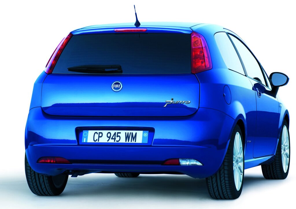 Fiat Grande Punto