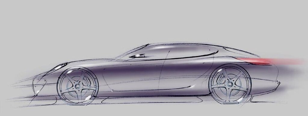 Porsche Panamera (2009 - 2016)