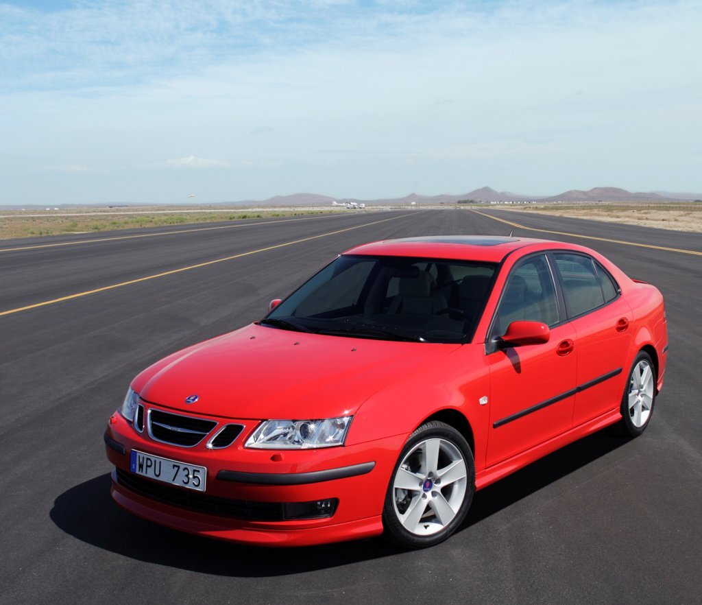 Saab 9-3 Sport Sedan
