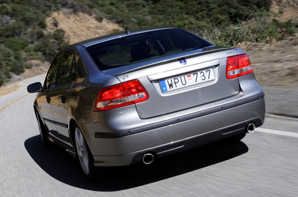 Saab 9-3 Sport Sedan
