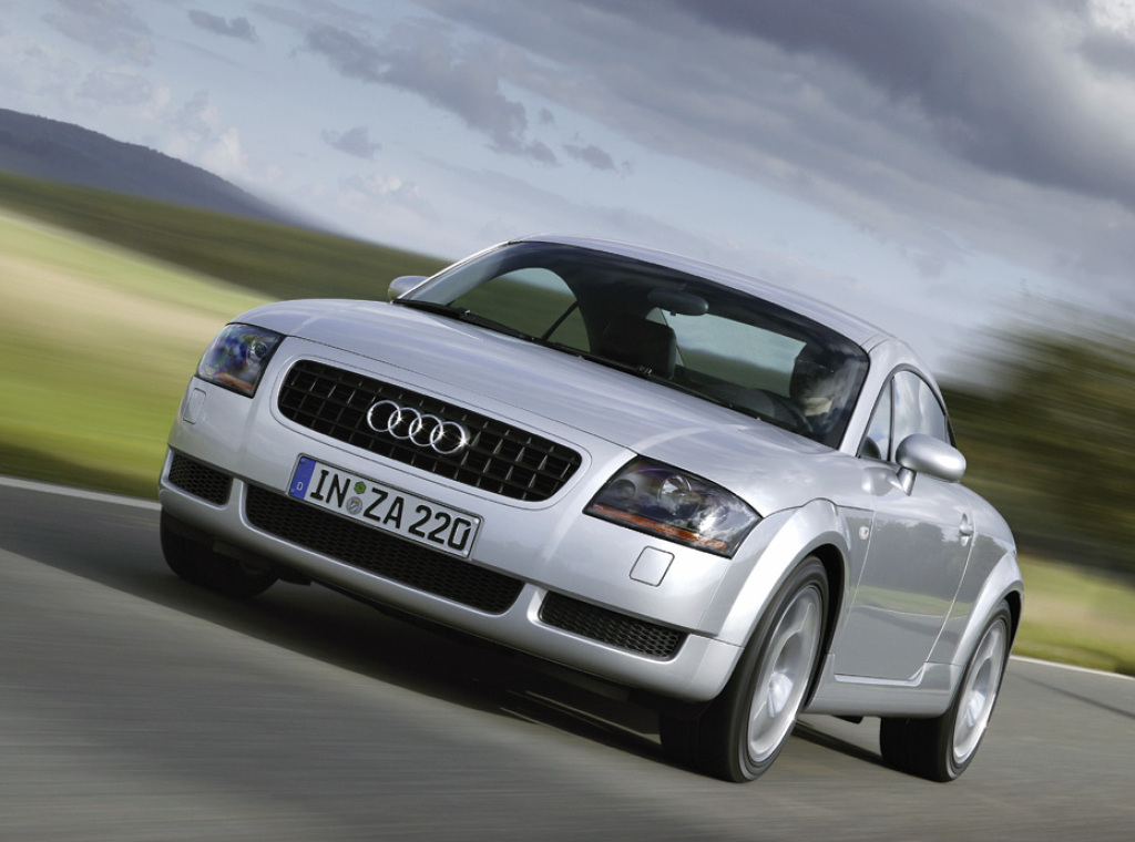 Audi TT Roadster (1998 - 2007)