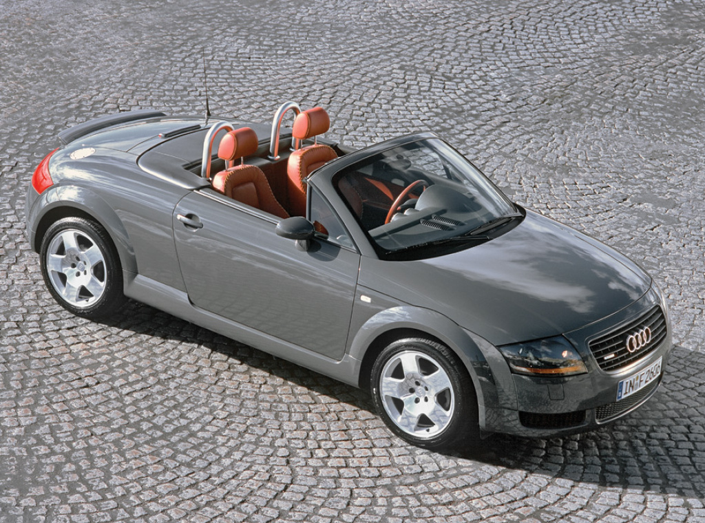 Audi TT Roadster (1998 - 2007)