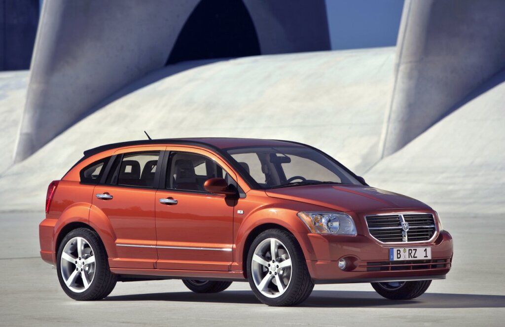 Dodge Caliber