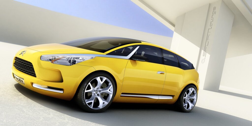 Citroen C-SportLounge