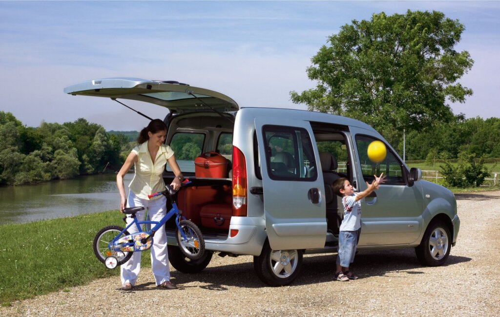 Renault Kangoo (1997 - 2007)