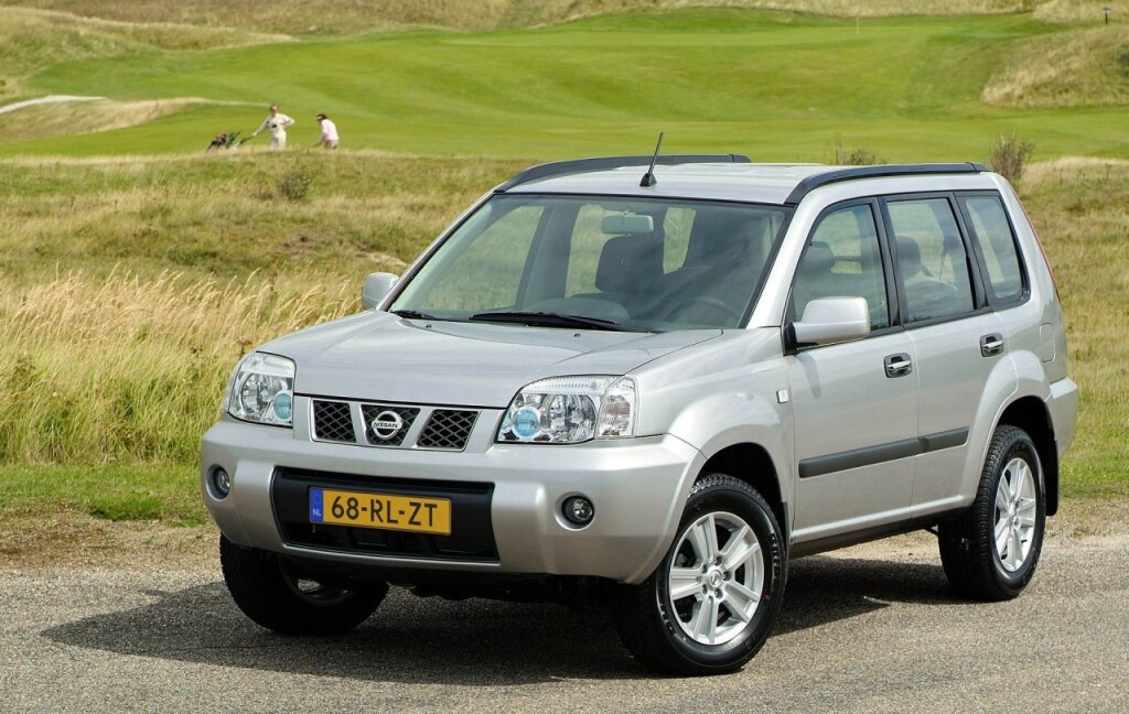Nissan X-Trail (2001 - 2007)