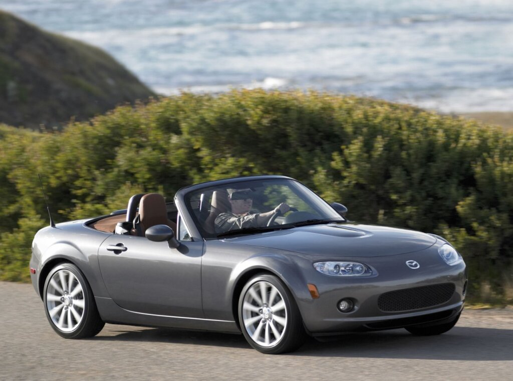 Mazda MX-5 (2005 - 2015)