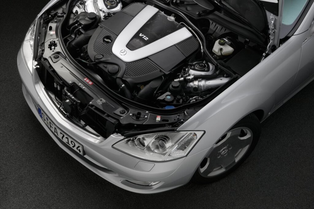Mercedes-Benz S-Klasse (2005 - 2013)