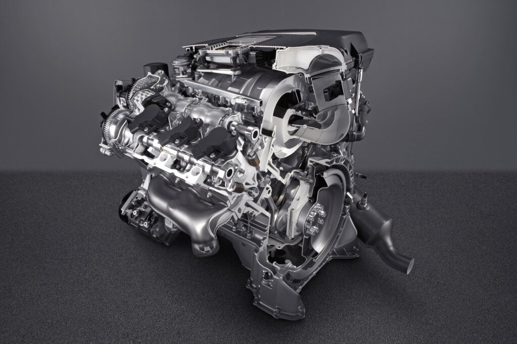 Mercedes-Benz S-Klasse (2005 - 2013)