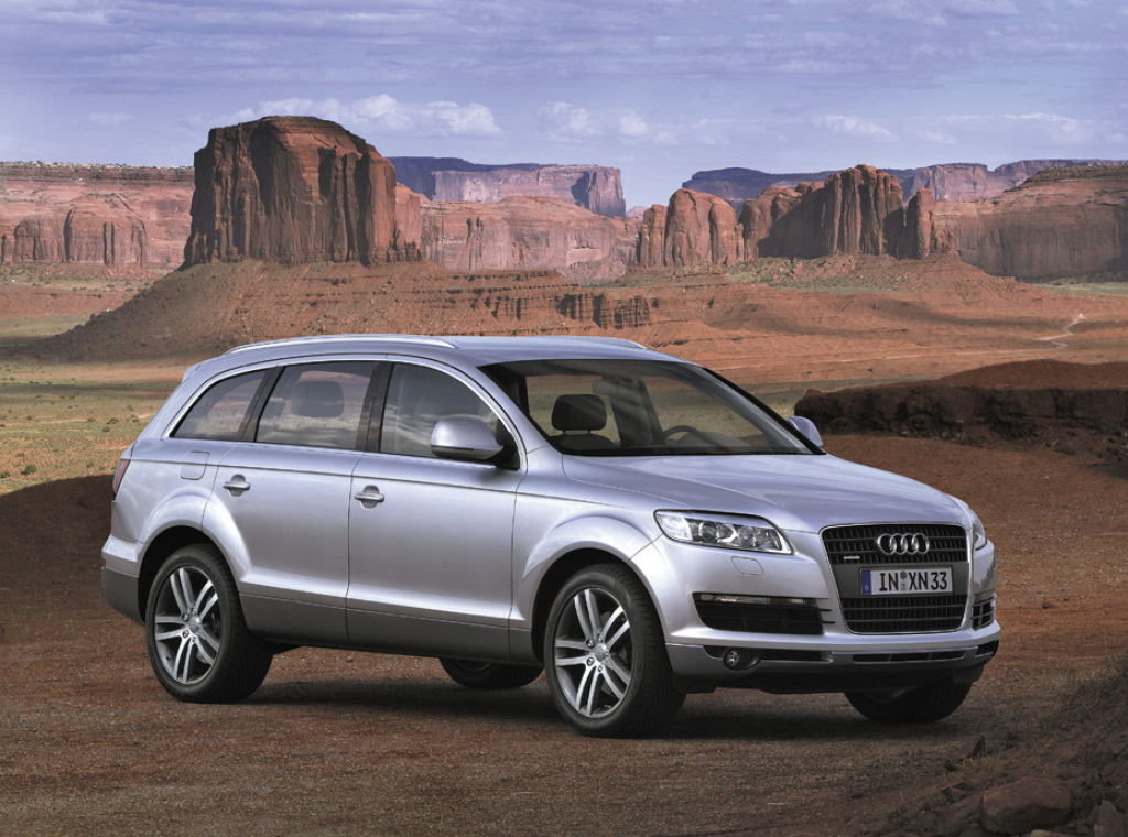 Audi Q7 (2005 - 2015)