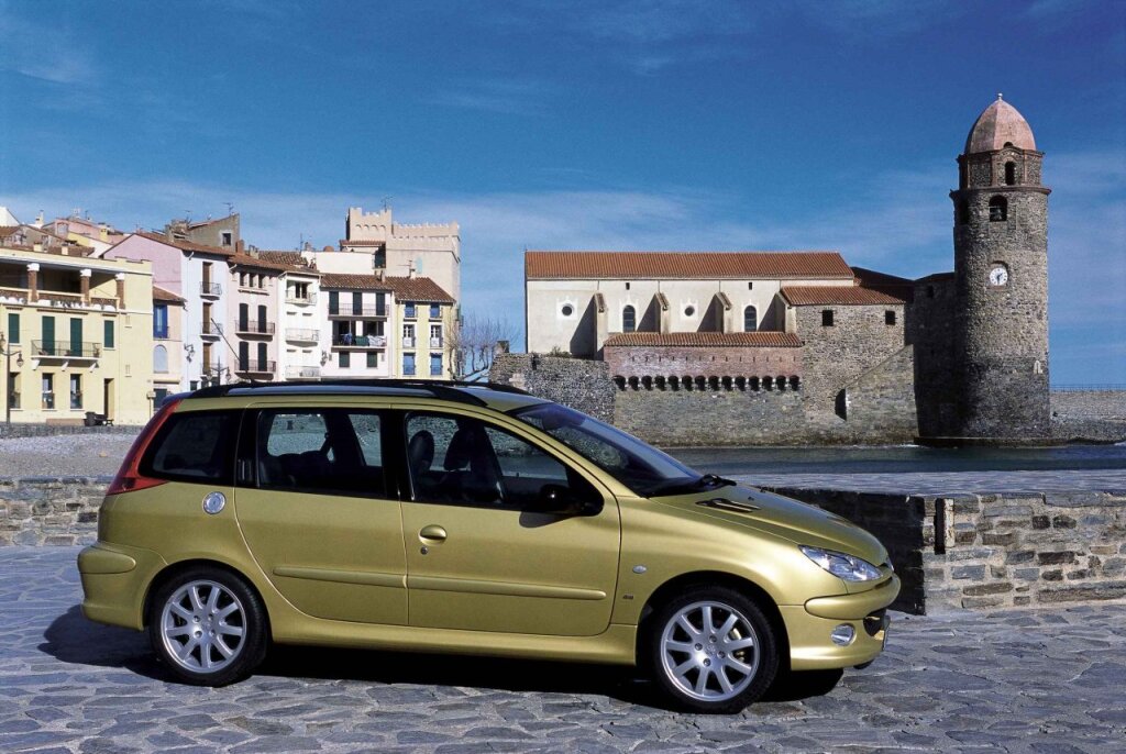 Peugeot 206