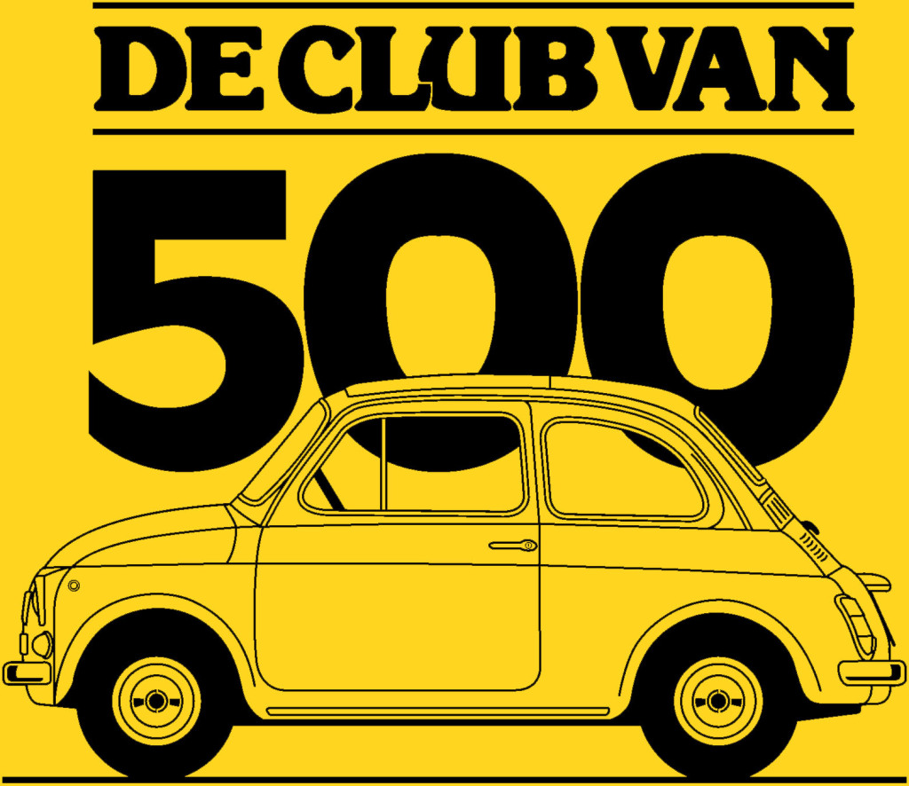 Fiat 500 club