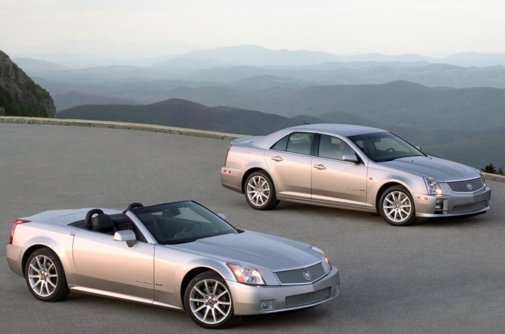 Cadillac XLR