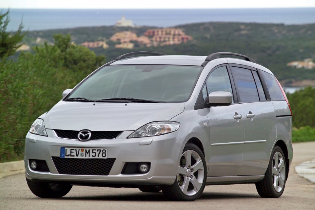 Mazda 5 (2005 - 2010)