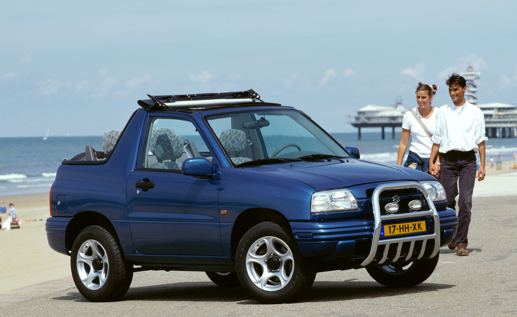 Suzuki Grand Vitara (1992 - 2005)