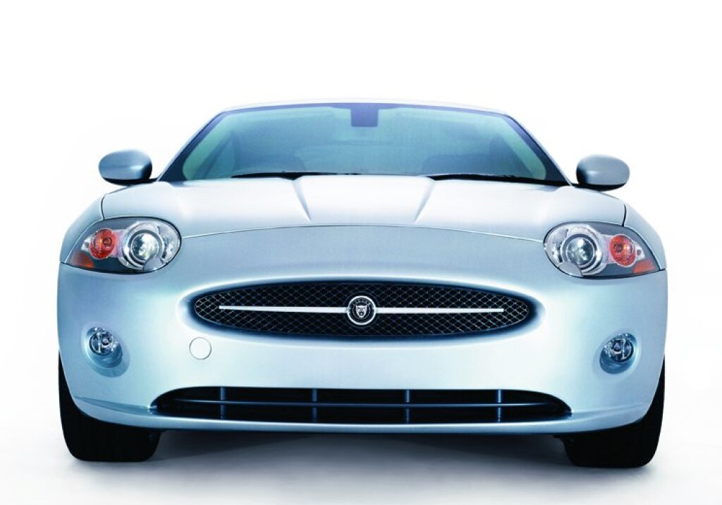 Jaguar XK Coupe (2006 - 2013)