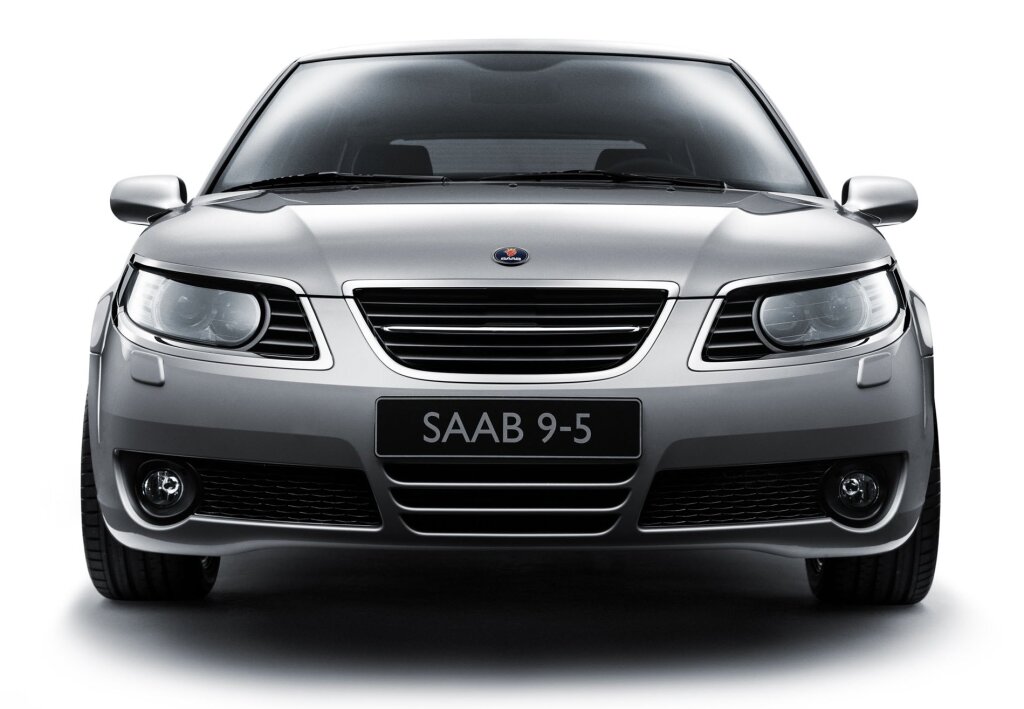 Saab 9-5 Sport Sedan