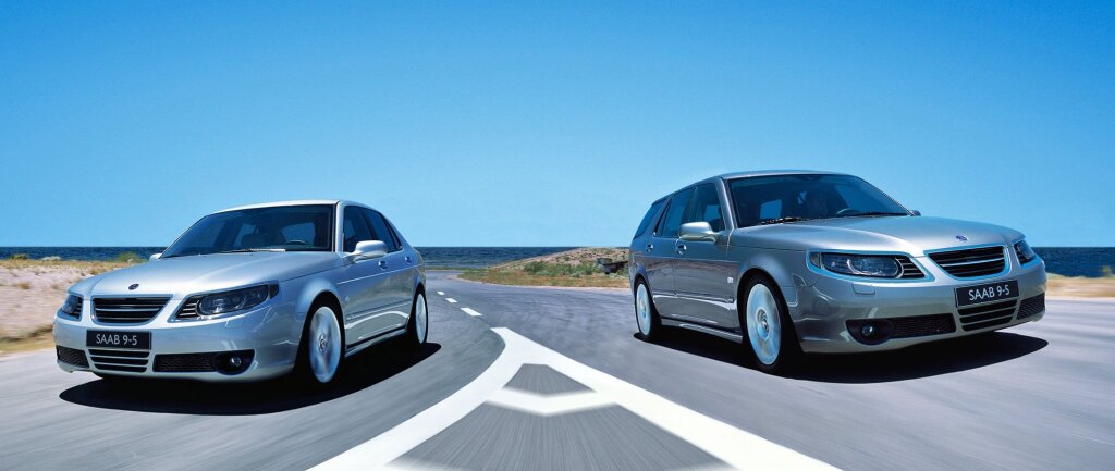 Saab 9-5 Sport Sedan