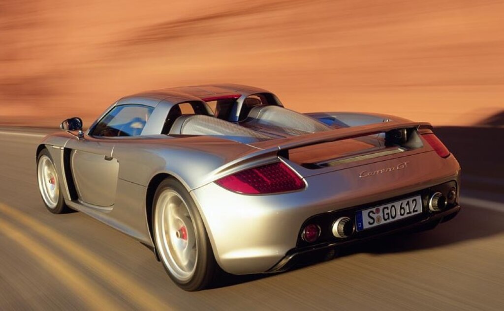 Porsche Carrera GT